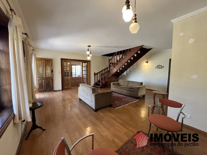 Casa em Alto do Capivari, Campos do Jordão - foto 47