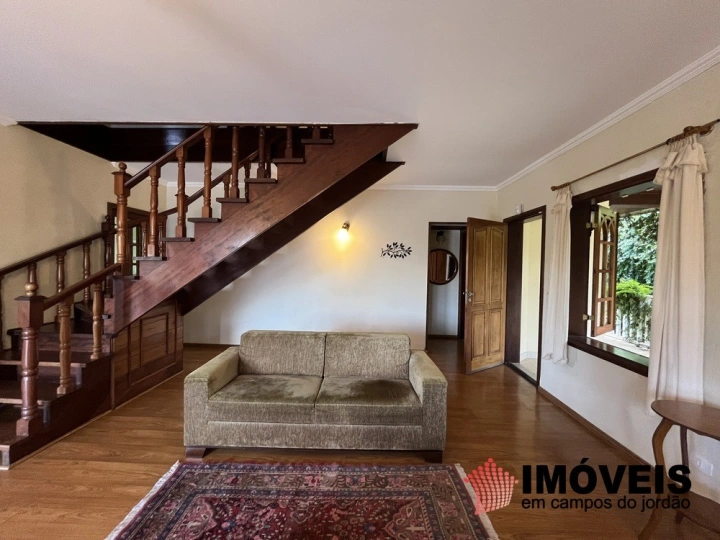 Casa em Alto do Capivari, Campos do Jordão - foto 48