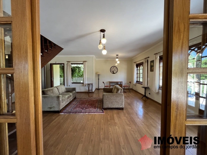 Casa em Alto do Capivari, Campos do Jordão - foto 60