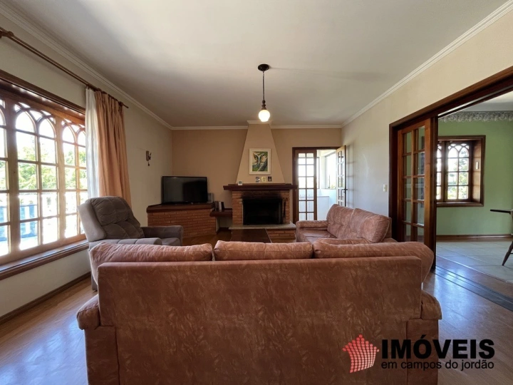 Casa em Alto do Capivari, Campos do Jordão - foto 61