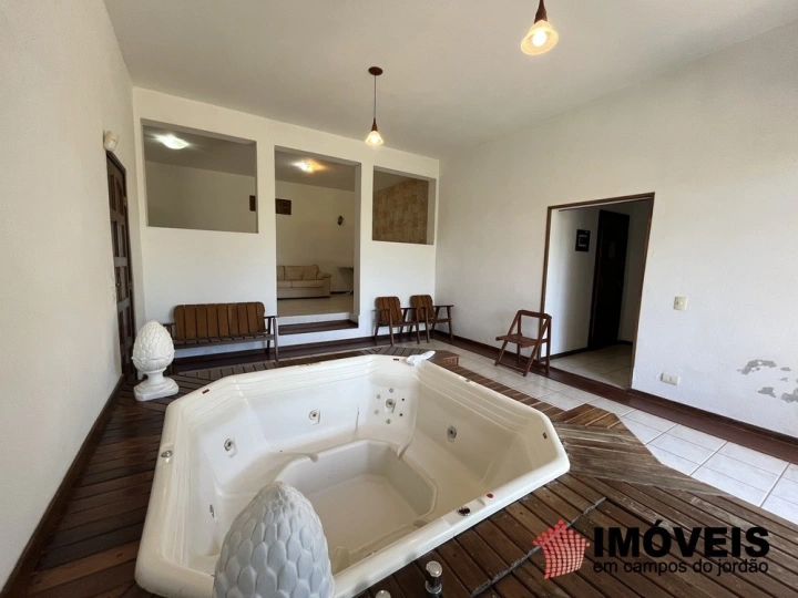 Casa em Alto do Capivari, Campos do Jordão - foto 62