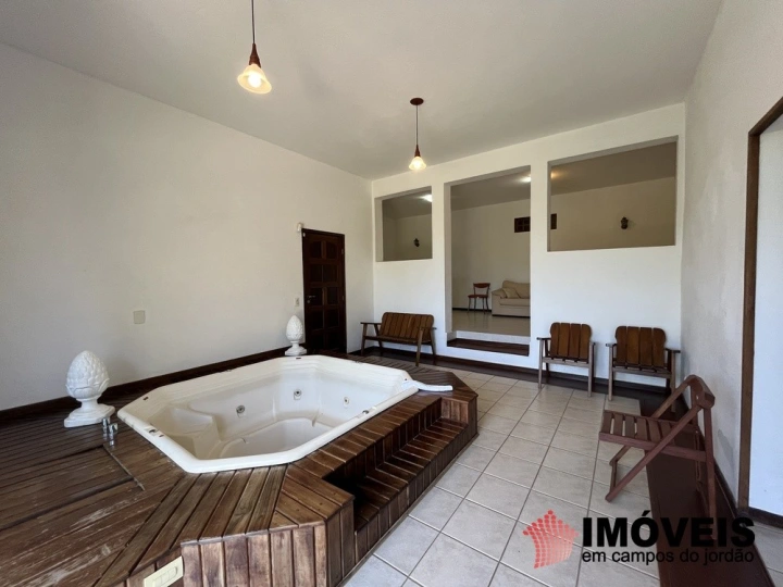 Casa em Alto do Capivari, Campos do Jordão - foto 64