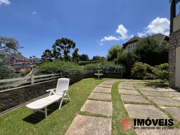 Casa em Alto do Capivari, Campos do Jordão - foto 69