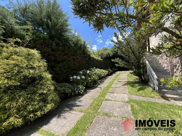 Casa em Alto do Capivari, Campos do Jordão - foto 72