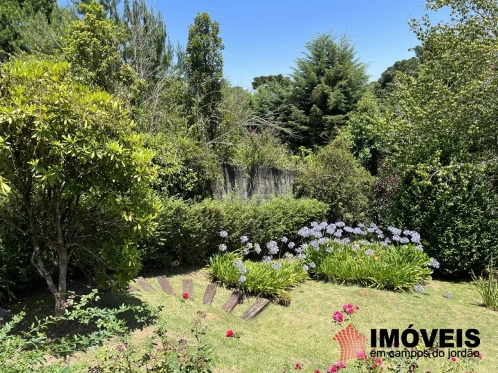Casa em Alto do Capivari, Campos do Jordão - foto 74