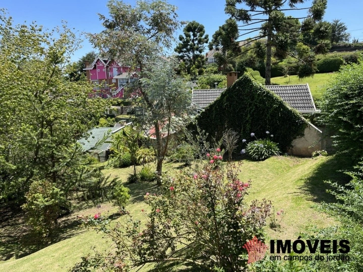 Casa em Alto do Capivari, Campos do Jordão - foto 75
