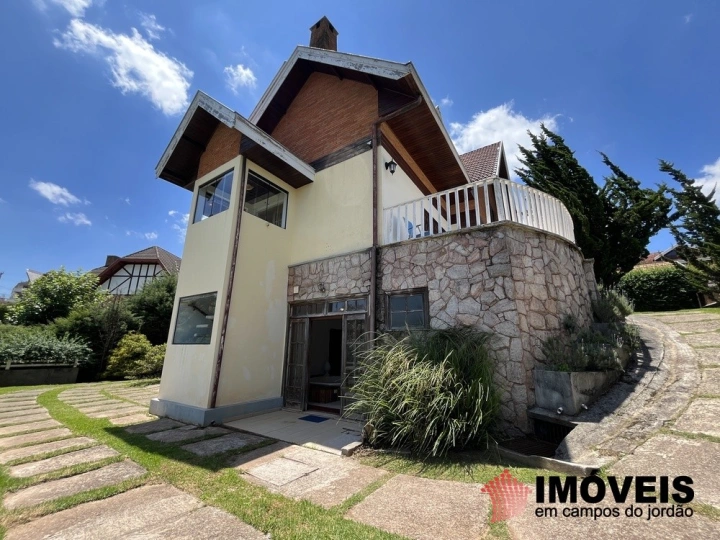 Casa em Alto do Capivari, Campos do Jordão - foto 76