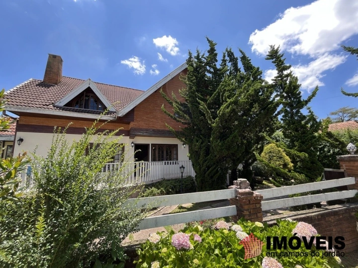 Casa em Alto do Capivari, Campos do Jordão - foto 78