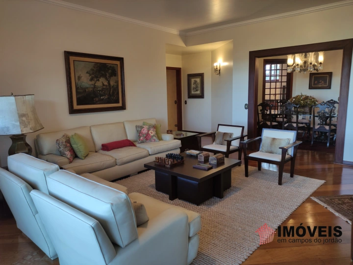 Apartamento em Jardim Embaixador, Campos do Jordão - foto 16