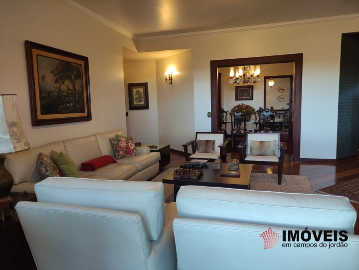 Apartamento em Jardim Embaixador, Campos do Jordão - foto 20