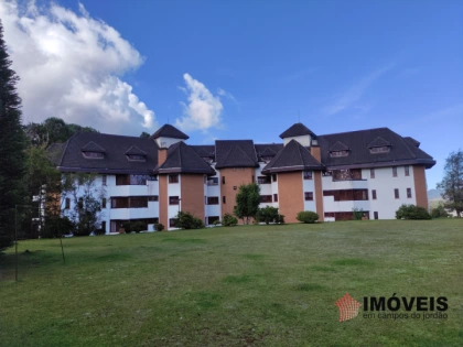 Apartamento em Jardim Embaixador, Campos do Jordão