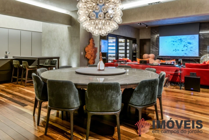 Casa em Pedra do fogo, Campos do Jordão - foto 18