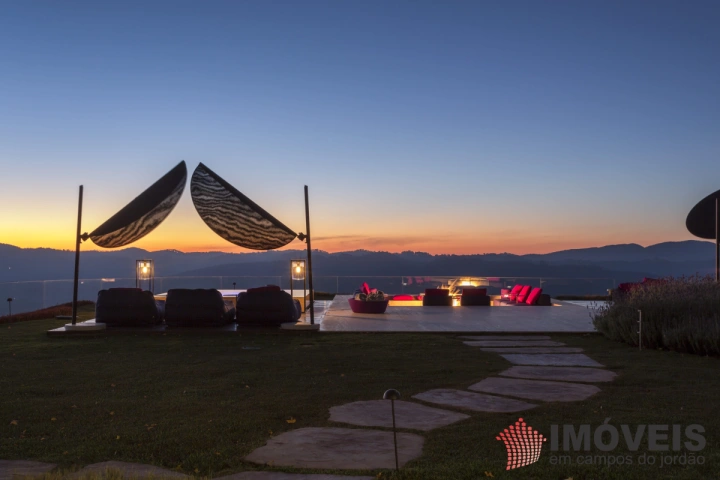 Casa em Pedra do fogo, Campos do Jordão - foto 44