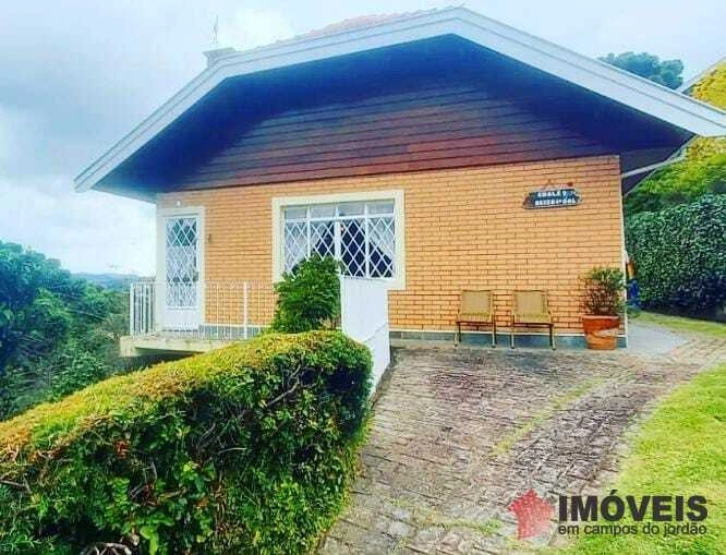 Casa em Vale dos Sonhos, Campos do Jordão - foto 1