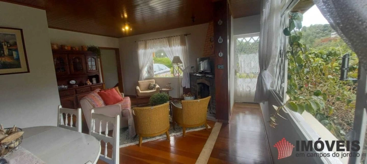 Casa em Vale dos Sonhos, Campos do Jordão - foto 5