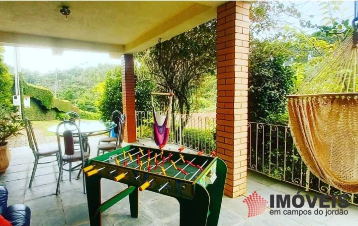 Casa em Vale dos Sonhos, Campos do Jordão - foto 14