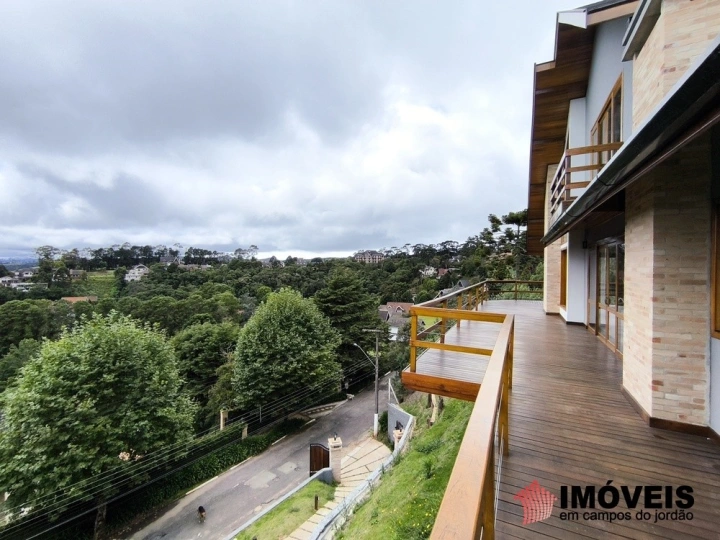 Casa em Alto do Capivari, Campos do Jordão - foto 4