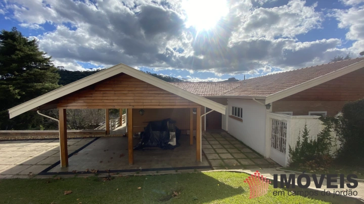 Casa em Recanto Dubieux, Campos do Jordão - foto 2
