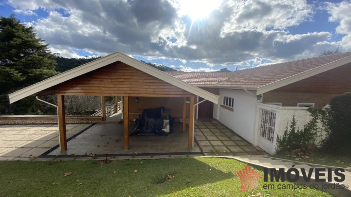 Casa em Recanto Dubieux, Campos do Jordão - foto 3