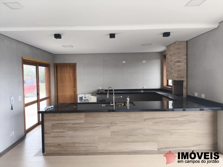 Casa em Alto do Capivari, Campos do Jordão - foto 16