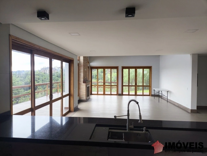 Casa em Alto do Capivari, Campos do Jordão - foto 17