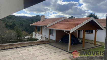 Casa em Descansópolis, Campos do Jordão