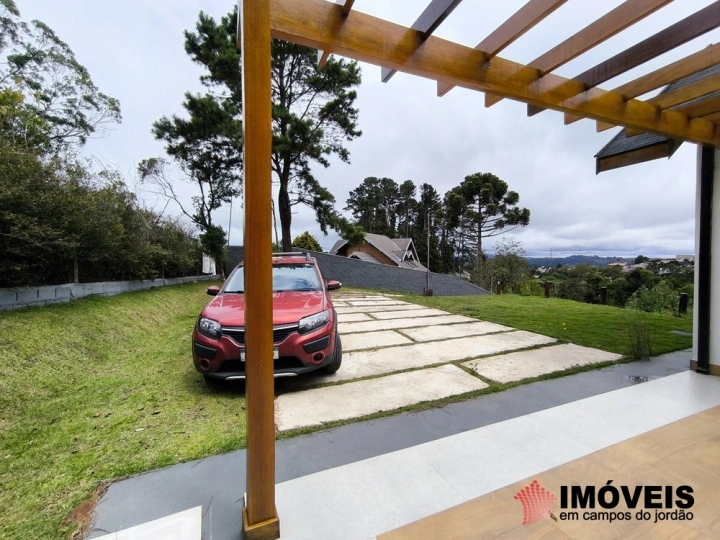 Casa em Alto do Capivari, Campos do Jordão - foto 43