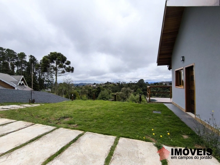 Casa em Alto do Capivari, Campos do Jordão - foto 44