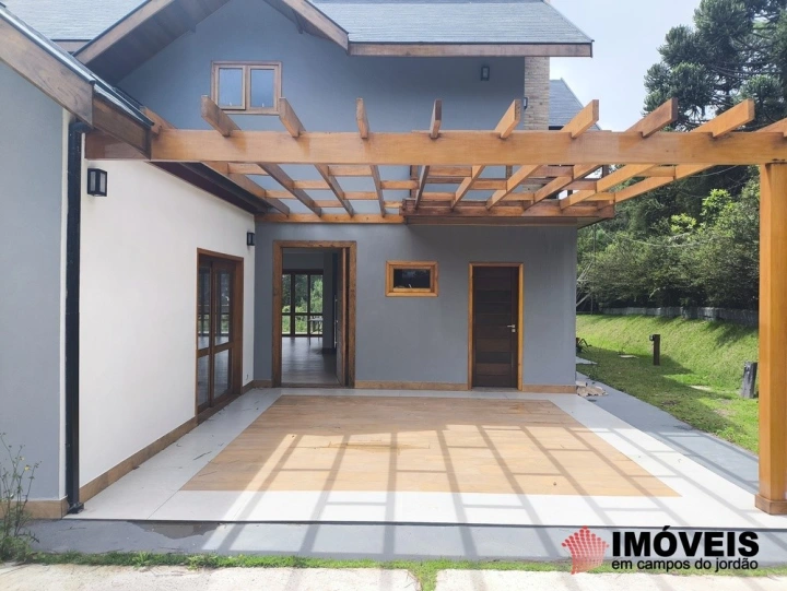 Casa em Alto do Capivari, Campos do Jordão - foto 45