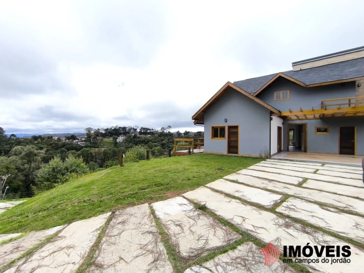 Casa em Alto do Capivari, Campos do Jordão - foto 46