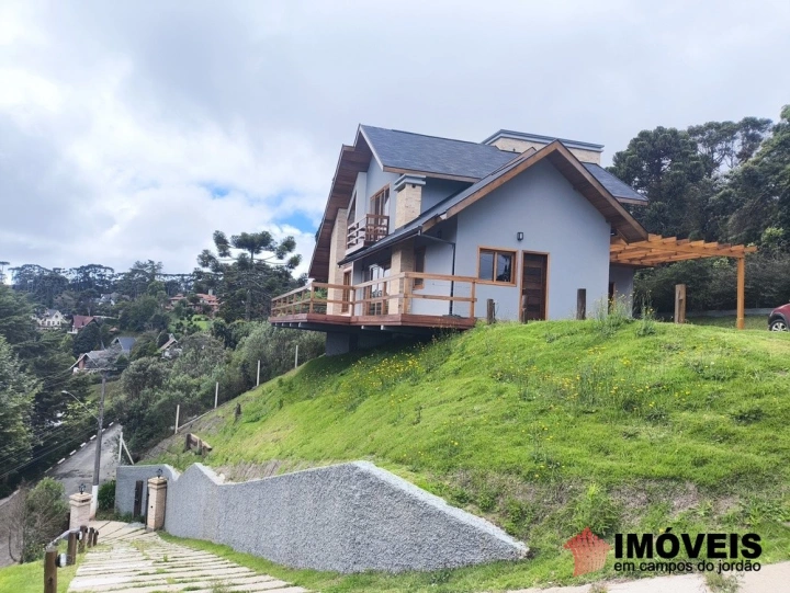 Casa em Alto do Capivari, Campos do Jordão - foto 48