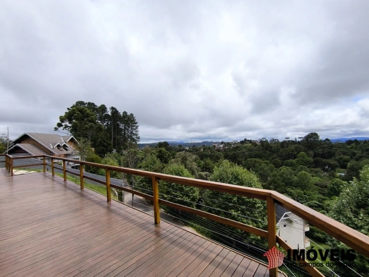 Casa em Alto do Capivari, Campos do Jordão - foto 49