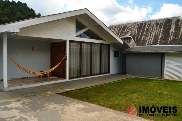 Casa em Vila Capivari, Campos do Jordão - foto 5
