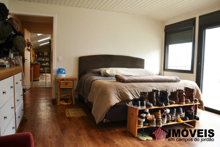 Casa em Vila Capivari, Campos do Jordão - foto 10