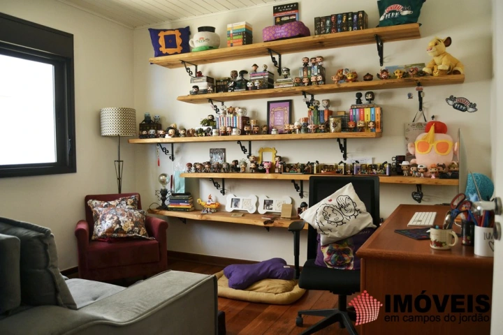 Casa em Vila Capivari, Campos do Jordão - foto 12