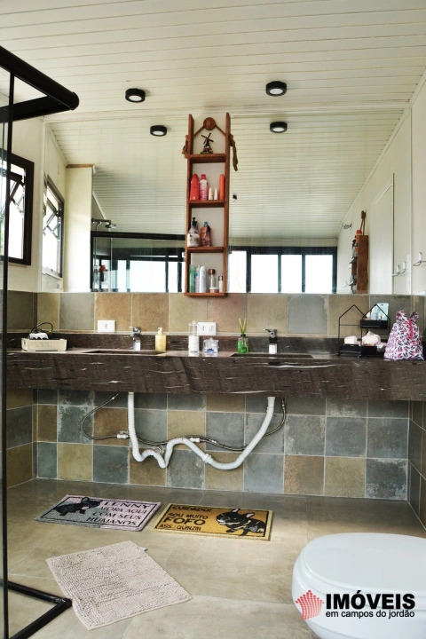 Casa em Vila Capivari, Campos do Jordão - foto 13