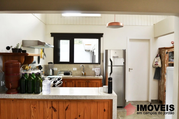 Casa em Vila Capivari, Campos do Jordão - foto 14