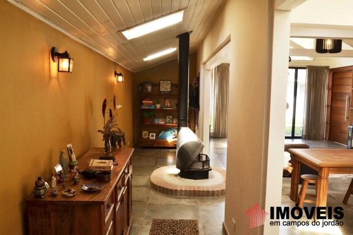 Casa em Vila Capivari, Campos do Jordão - foto 17