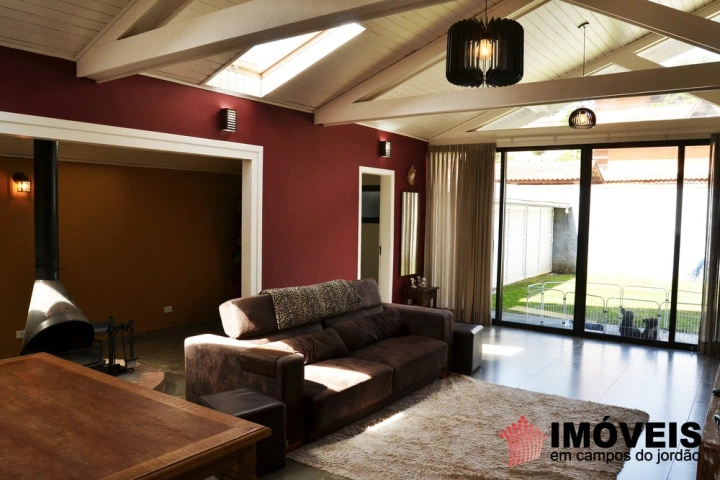 Casa em Vila Capivari, Campos do Jordão - foto 18