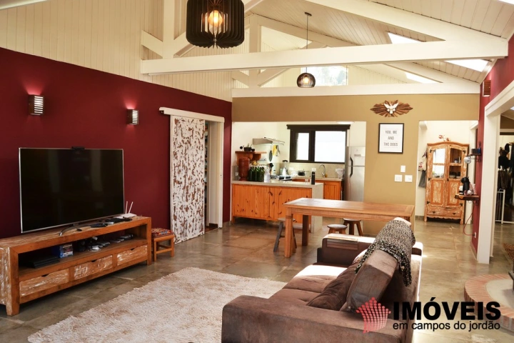 Casa em Vila Capivari, Campos do Jordão - foto 19