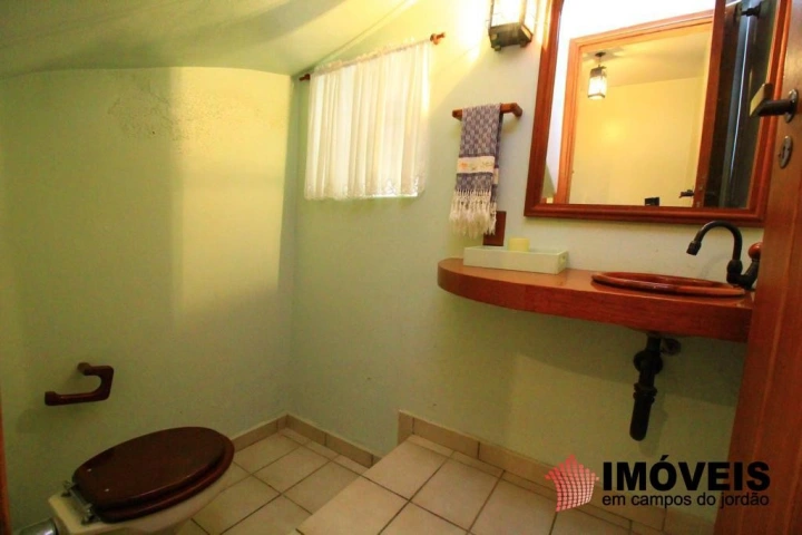 Casa em Vila Capivari, Campos do Jordão - foto 20