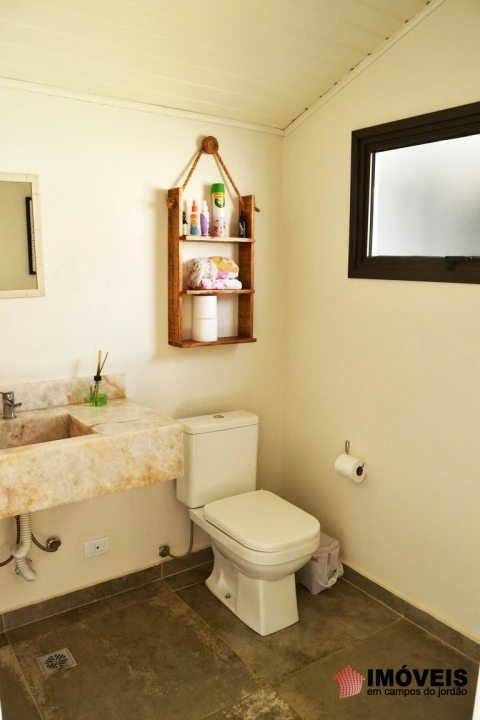 Casa em Vila Capivari, Campos do Jordão - foto 21