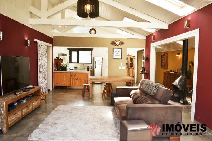 Casa em Vila Capivari, Campos do Jordão - foto 22