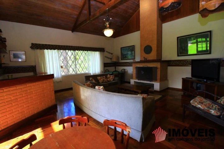Casa em Vila Capivari, Campos do Jordão - foto 26