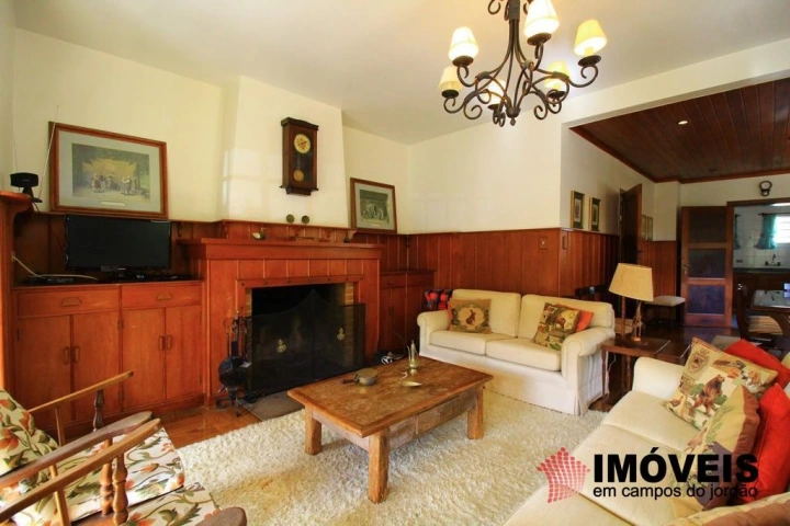 Casa em Vila Capivari, Campos do Jordão - foto 27