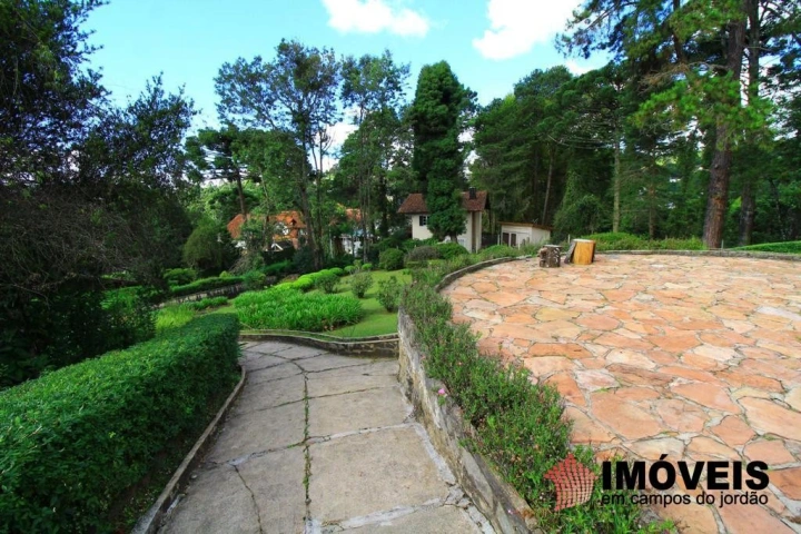 Casa em Vila Capivari, Campos do Jordão - foto 28