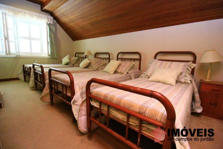 Casa em Vila Capivari, Campos do Jordão - foto 29
