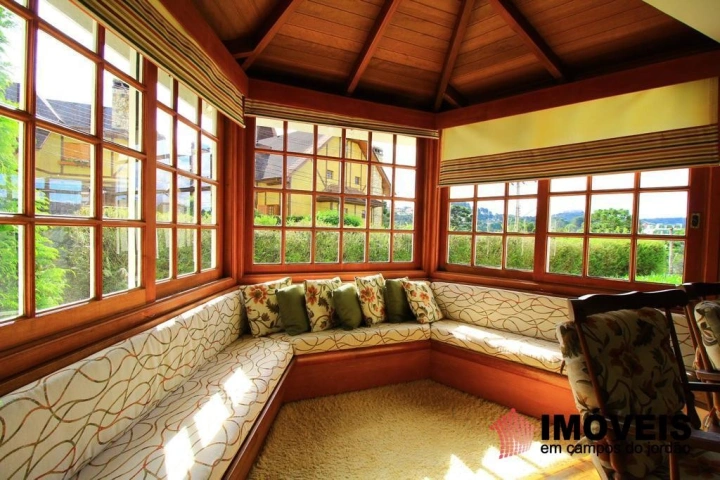 Casa em Vila Capivari, Campos do Jordão - foto 30