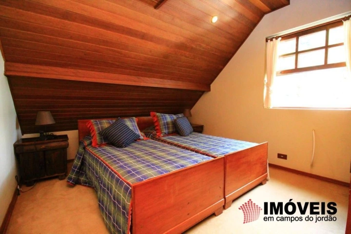 Casa em Vila Capivari, Campos do Jordão - foto 33