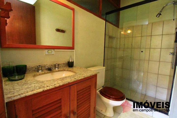 Casa em Vila Capivari, Campos do Jordão - foto 35